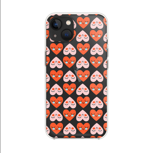 Blush-Hearts-Iphone-13-Silicon-Case
