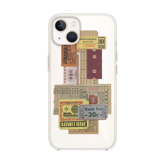 Brown-Ticket-Sticker-Iphone-13-Silicon-Case