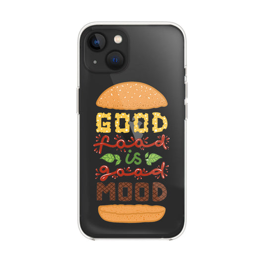 Burger-Mood-Iphone-13-Silicon-Case