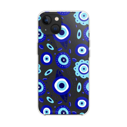 Evil-Eye-Elements-Iphone-13-Silicon-Case