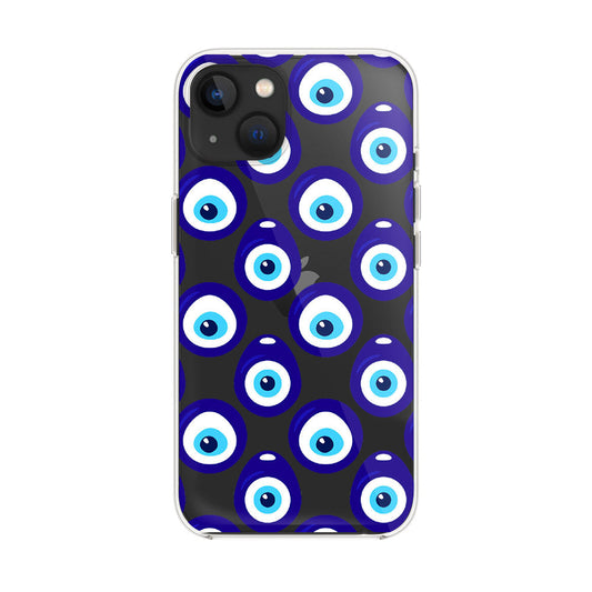Evil-Eye-Iphone-13-Silicon-Case