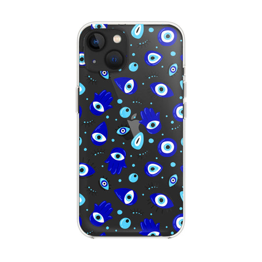 Hamsa-And-Evil-Eye-Pattern-Iphone-13-Silicon-Case
