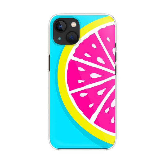 Neon-Punch-Iphone-13-Silicon-Case
