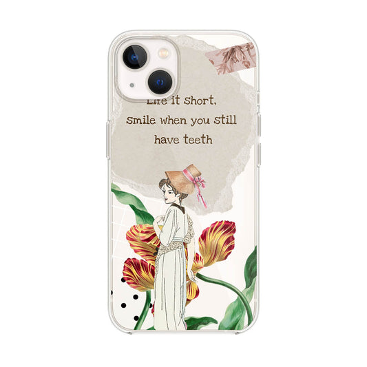 Positive-Affirmation-Iphone-13-Silicon-Case