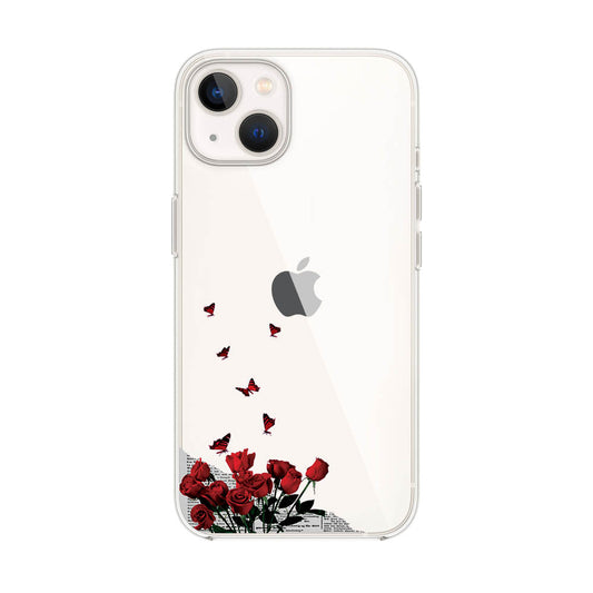 Roses-Are-Red-Iphone-13-Silicon-Case