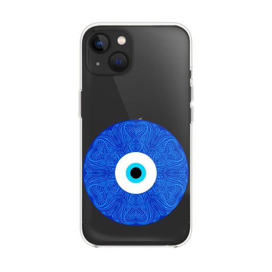 The-Evil-Eye-Iphone-13-Silicon-Case